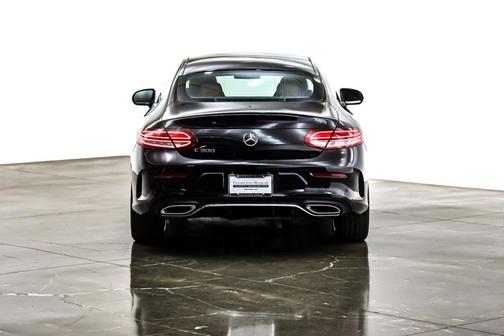 2023 Mercedes-Benz C-Class Coupe