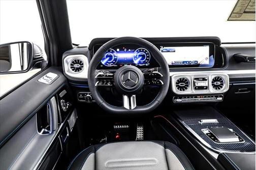 2025 Mercedes-Benz G-Class G 580e