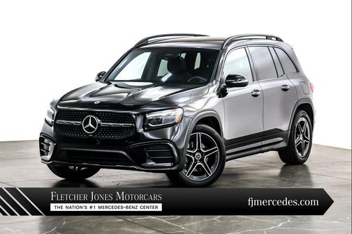 2024 Mercedes-Benz GLB 250 Base