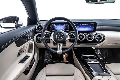 2025 Mercedes-Benz CLA 250 Base