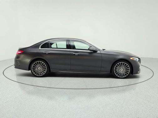 MANUFAKTUR Graphite Grey Magno 2026 Mercedes-Benz C-Class C 300 Sedan