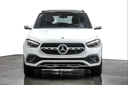 2023 Mercedes-Benz GLA 250 Base