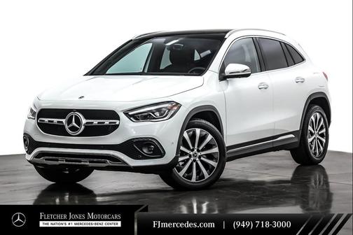2023 Mercedes-Benz GLA 250 Base