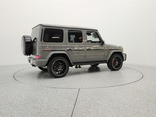 MANUFAKTUR Arabian Grey 2027 Mercedes-Benz AMG G 63 Base