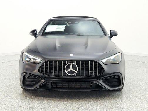 MANUFAKTUR Graphite Grey Magno 2026 Mercedes-Benz AMG CLE 53 4MATIC+