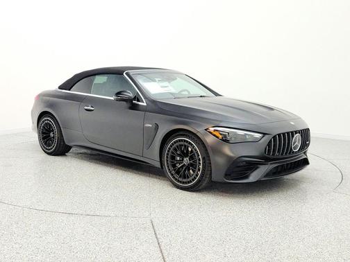 MANUFAKTUR Graphite Grey Magno 2026 Mercedes-Benz AMG CLE 53 4MATIC+