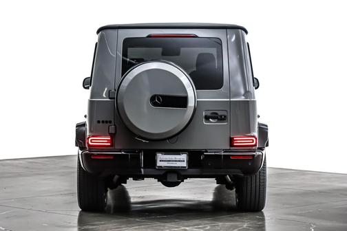 2021 Mercedes-Benz G-Class SUV