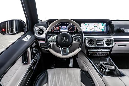 2021 Mercedes-Benz G-Class SUV