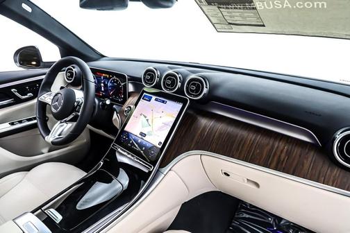 2026 Mercedes-Benz GLC 300 Base