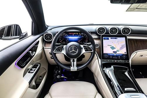 2026 Mercedes-Benz GLC 300 Base