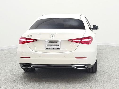 2024 Mercedes-Benz C-Class C 300