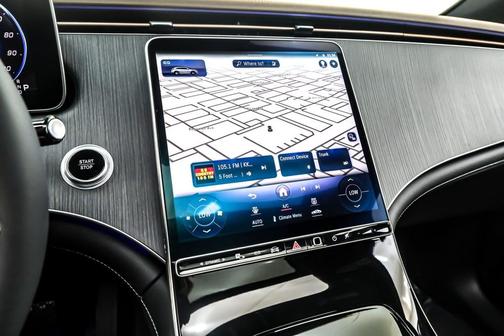 2026 Mercedes-Benz EQE 320+ EQE 320+