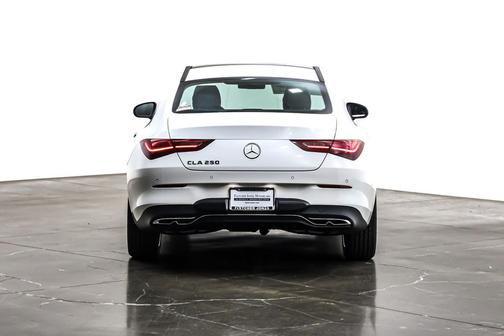 2026 Mercedes-Benz CLA 250 Base