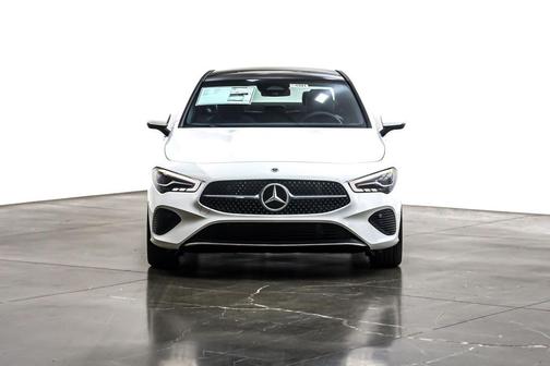 2026 Mercedes-Benz CLA 250 Base