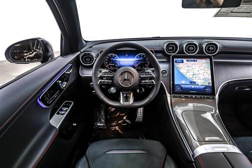 2026 Mercedes-Benz AMG GLC 43 4MATIC