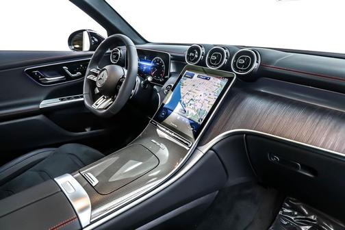 2026 Mercedes-Benz AMG GLC 43 4MATIC