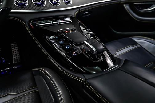 2022 Mercedes-Benz AMG GT 53 4-Door