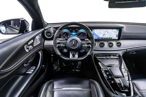 2022 Mercedes-Benz AMG GT 53 4-Door