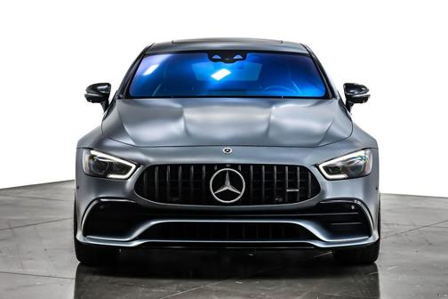 2022 Mercedes-Benz AMG GT 53 4-Door