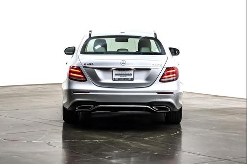 2020 Mercedes-Benz E-Class 4MATIC