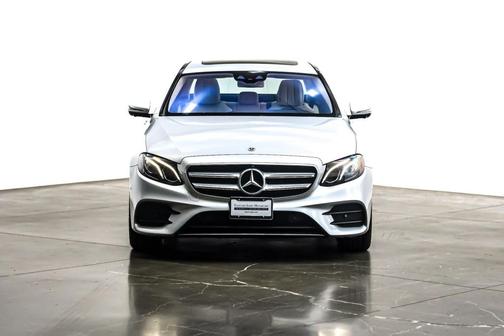 2020 Mercedes-Benz E-Class 4MATIC