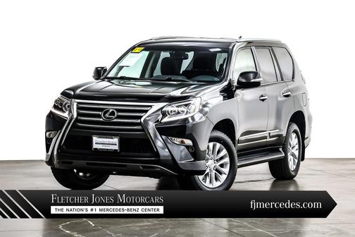 2019 Lexus GX 460 Base