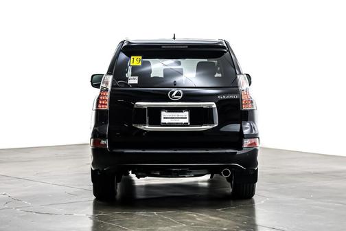 2019 Lexus GX 460 Base