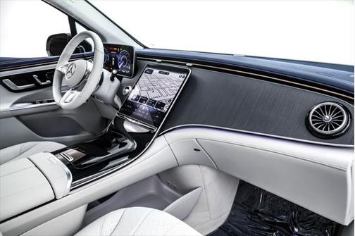 2025 Mercedes-Benz EQE 350+ Base