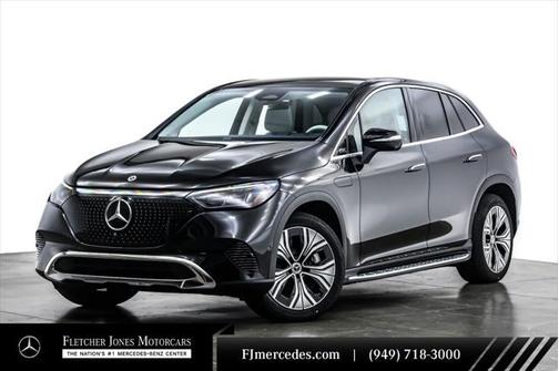 2025 Mercedes-Benz EQE 350+ Base