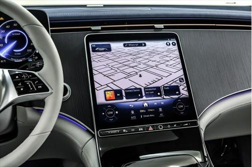 2025 Mercedes-Benz EQE 350+ Base