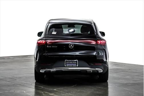 2025 Mercedes-Benz EQE 350+ Base