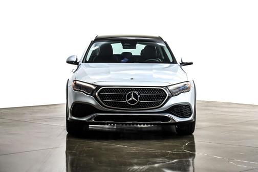 2024 Mercedes-Benz E-Class 4MATIC