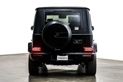 2026 Mercedes-Benz G-Class G 580e