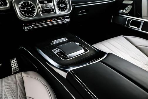 2026 Mercedes-Benz G-Class G 580e