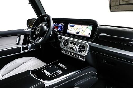 2026 Mercedes-Benz G-Class G 580e