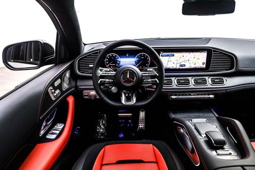 2026 Mercedes-Benz AMG GLE 53 4MATIC+ Coupe
