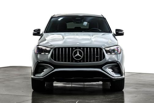 2026 Mercedes-Benz AMG GLE 53 4MATIC+ Coupe