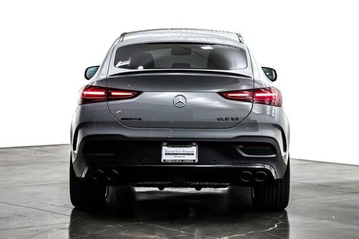 2026 Mercedes-Benz AMG GLE 53 4MATIC+ Coupe