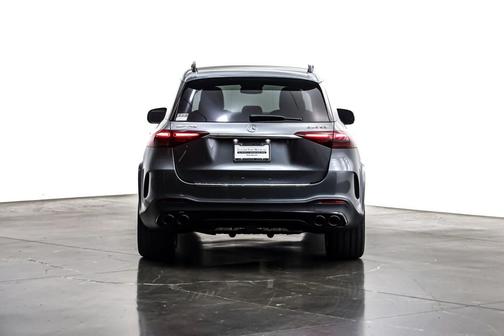 2026 Mercedes-Benz AMG GLE 53 4MATIC+