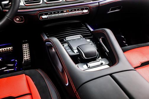 2026 Mercedes-Benz AMG GLE 53 4MATIC+