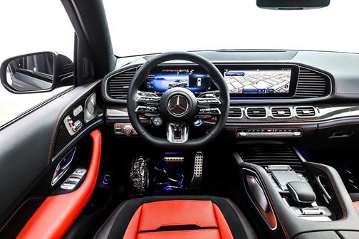 2026 Mercedes-Benz AMG GLE 53 4MATIC+