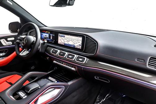 2026 Mercedes-Benz AMG GLE 53 4MATIC+