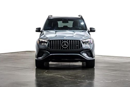 2026 Mercedes-Benz AMG GLE 53 4MATIC+