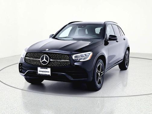 2022 Mercedes-Benz GLC 300 Base