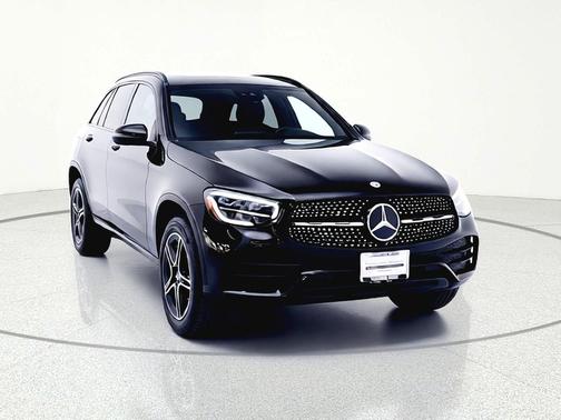 2022 Mercedes-Benz GLC 300 Base
