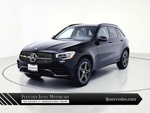 2022 Mercedes-Benz GLC 300 Base