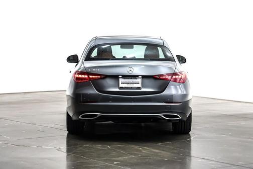 2023 Mercedes-Benz C-Class Sedan