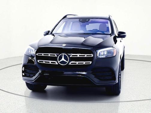2023 Mercedes-Benz GLS 450 4MATIC