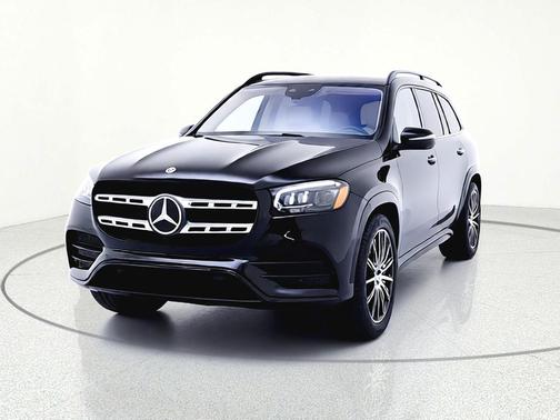 2023 Mercedes-Benz GLS 450 4MATIC