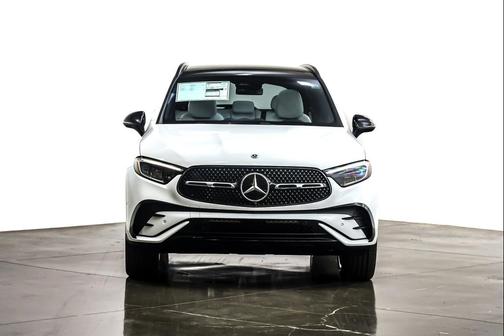 2026 Mercedes-Benz GLC 300 Base